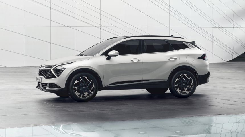 2022 Kia Sportage image