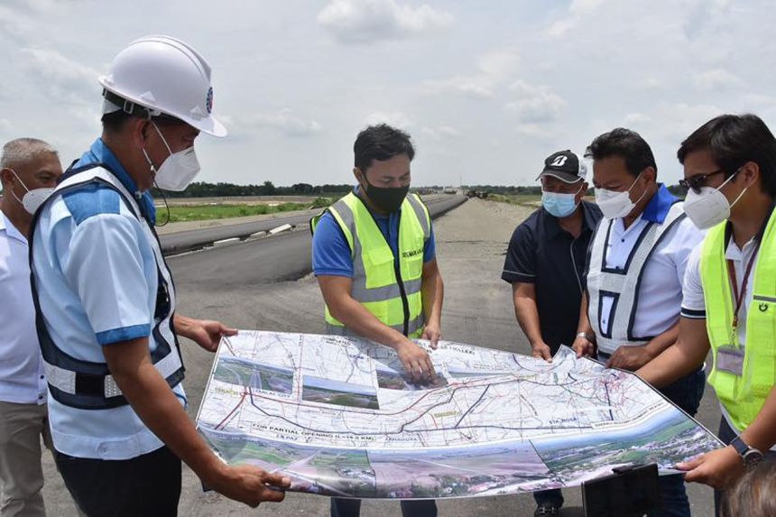 First 18-kilometers of CLLEX to open this July image