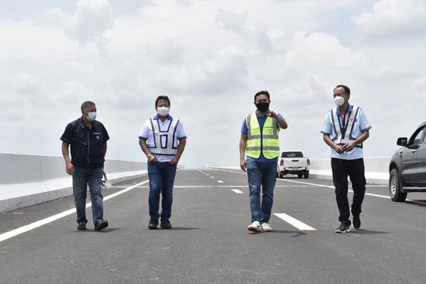 First 18-kilometers of CLLEX to open this July image