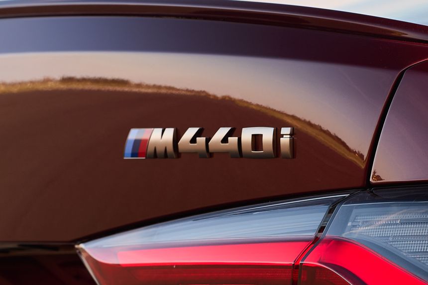 2021 BMW 4 Series Gran Coupe: Better with more doors? image