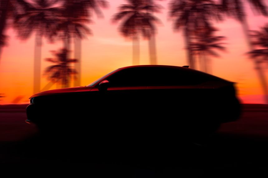 2022 Honda Civic Hatchback with 6-MT coming June 24 image