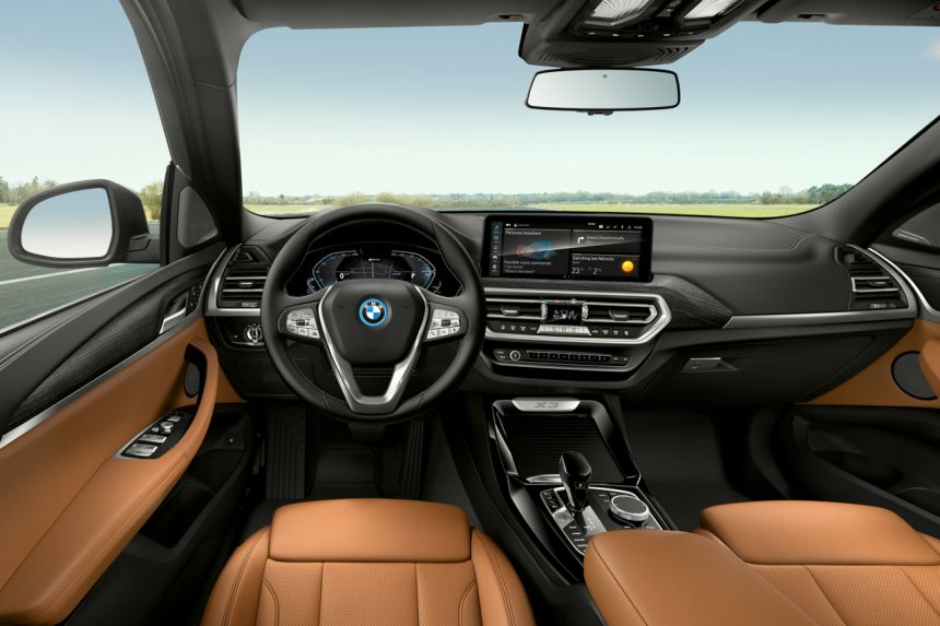 Did BMW get the grille just right for the 2021 X3? image