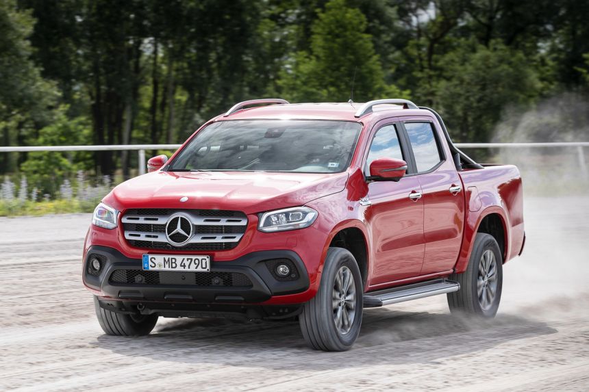 Due to dwindling sales, Nissan Navara to be dropped in Europe image