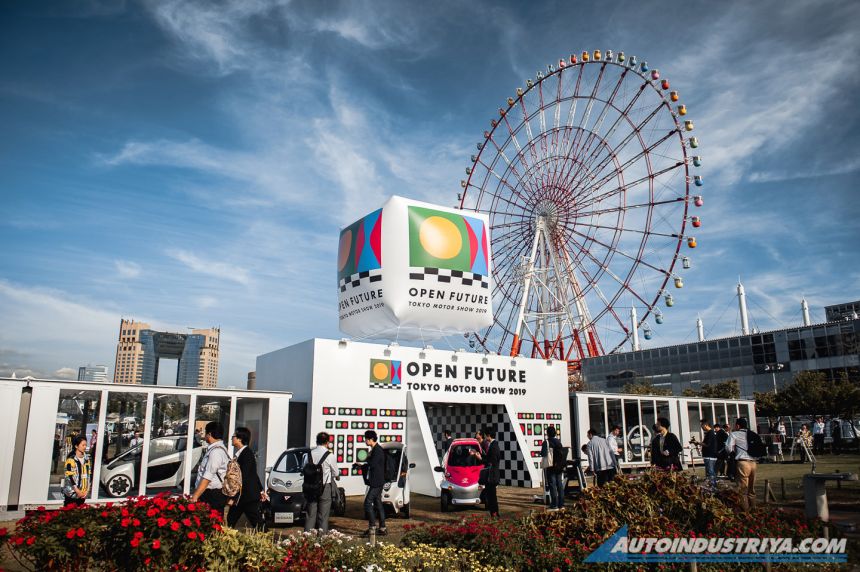 Tokyo Motor Show will return in 2023 image