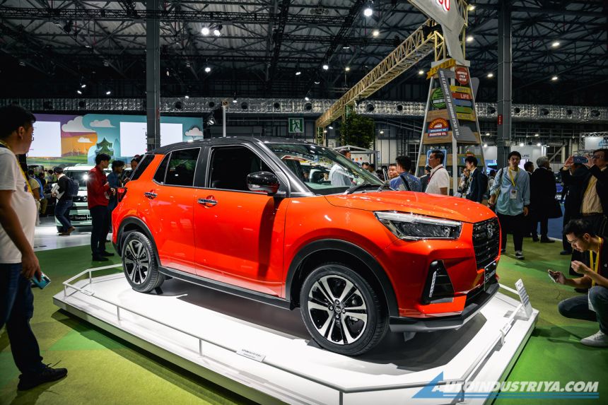 Tokyo Motor Show will return in 2023 image