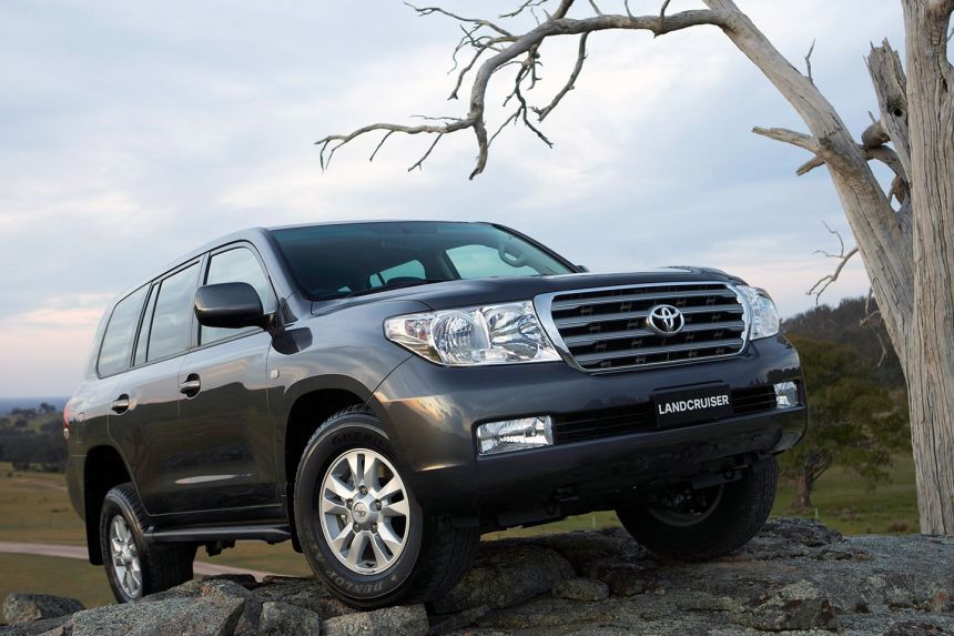 70 years strong: Tracing the roots of the Toyota Land Cruiser image