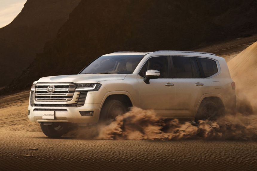 70 years strong: Tracing the roots of the Toyota Land Cruiser image