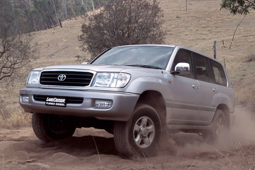70 years strong: Tracing the roots of the Toyota Land Cruiser image