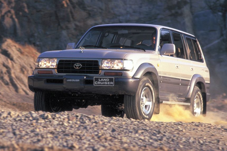 70 years strong: Tracing the roots of the Toyota Land Cruiser image