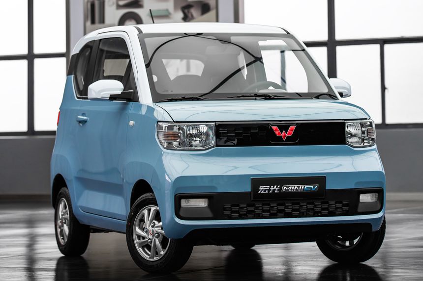 Wuling Hongguang Mini EV PH (DRAFT) image