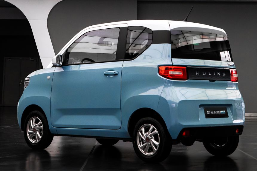 Wuling Hongguang Mini EV PH (DRAFT) image