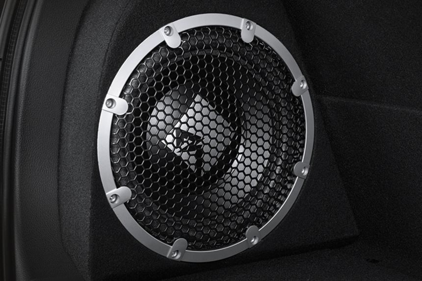 2021 Mitsubishi Xpander Rockford Fosgate Black Edition: Also available in white image