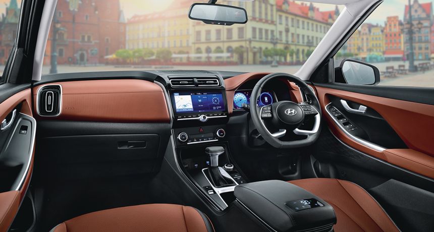 2021 Hyundai Alcazar: Subcompact crossover with luxury features image