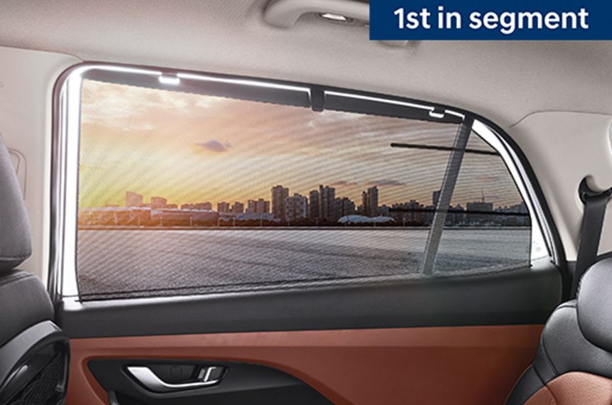 2021 Hyundai Alcazar: Subcompact crossover with luxury features image