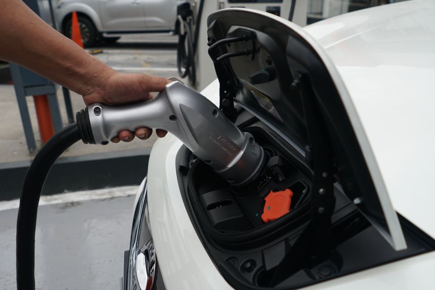 All-new Nissan Leaf now available in Davao dealerships image