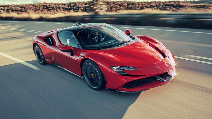 Ferrari appoints tech veteran Benedetto Vigna as new CEO image