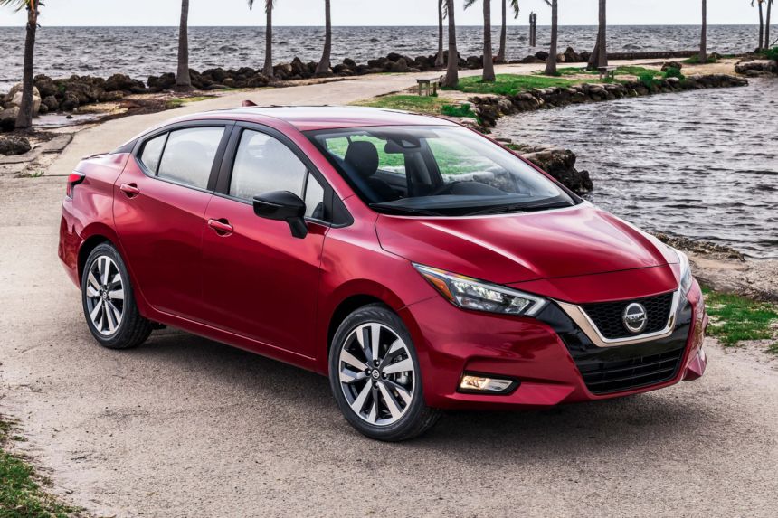 End of the road for Nissan sedans? image