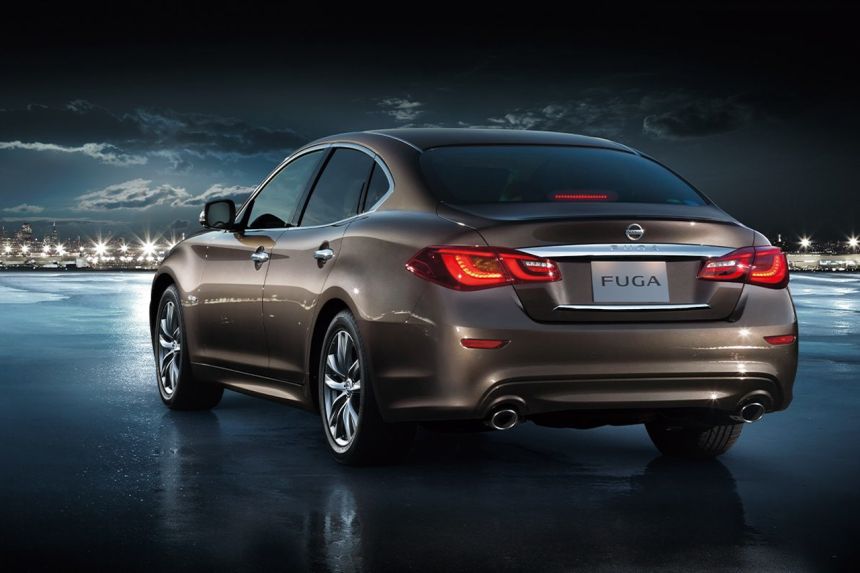 End of the road for Nissan sedans? image