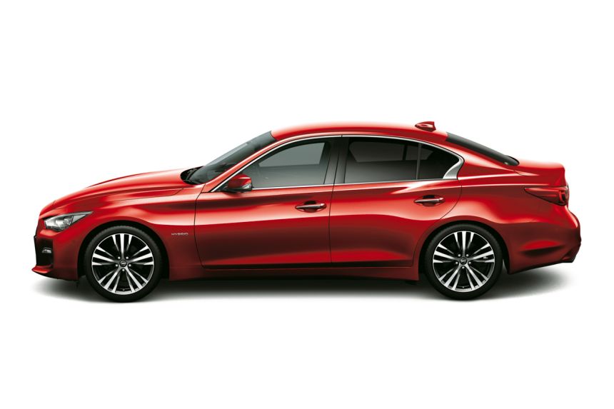 End of the road for Nissan sedans? image