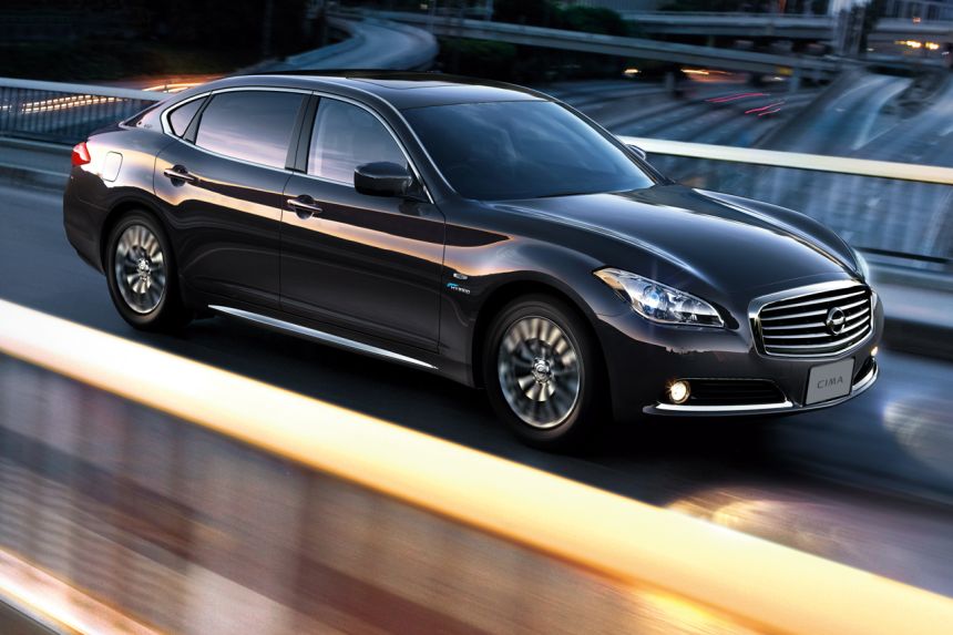 End of the road for Nissan sedans? image