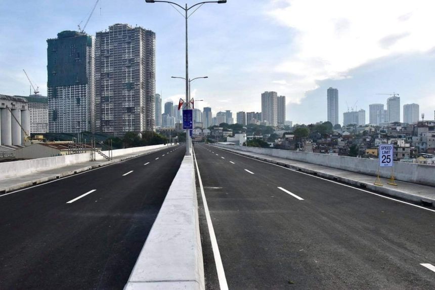 Kalayaan Bridge connecting Makati, Pasig now open image