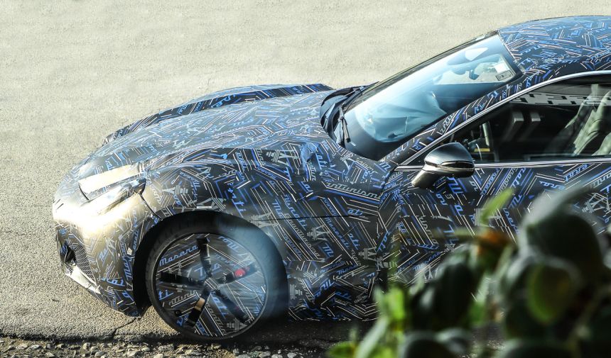 Maserati