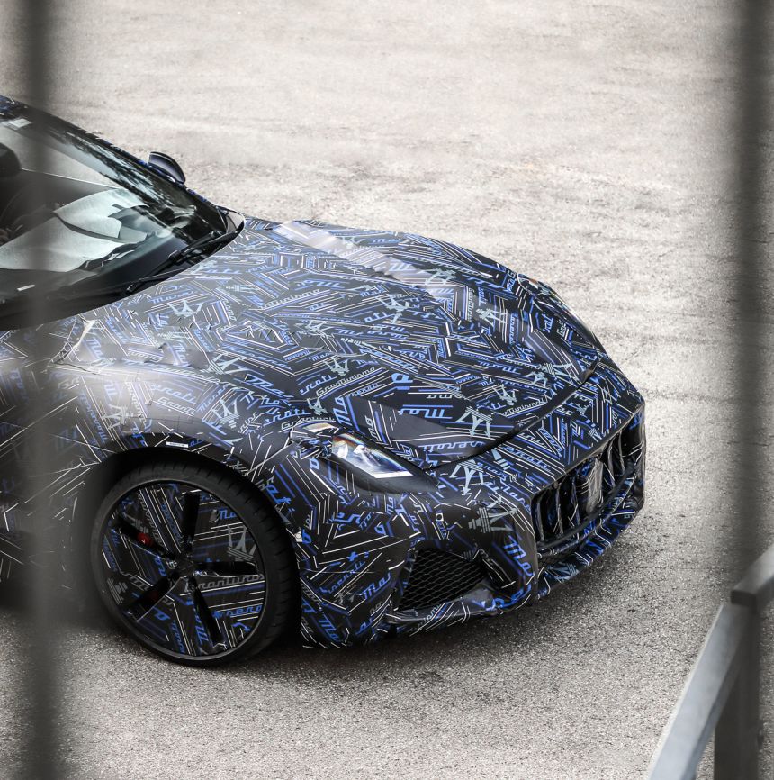 Maserati