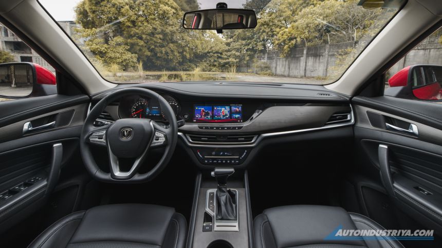 2020 Changan CS35 Plus Wow image