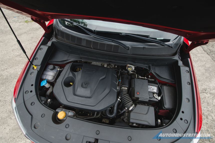 2020 Changan CS35 Plus Wow image