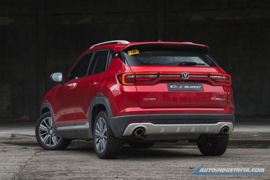 2020 Changan CS35 Plus Wow image