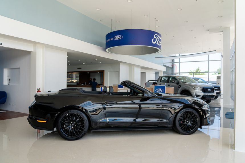 Ford PH