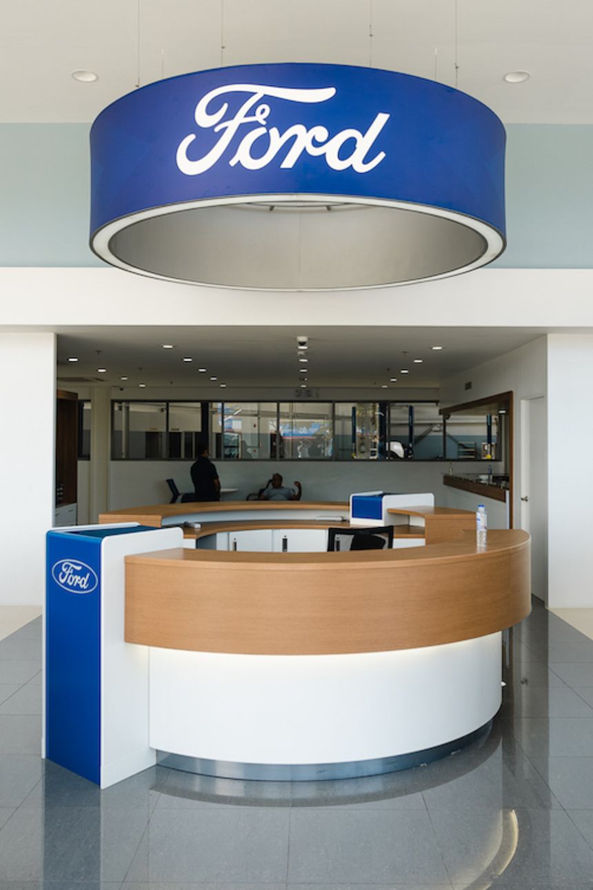 Ford PH