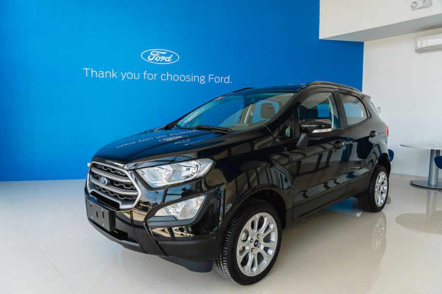 Ford PH
