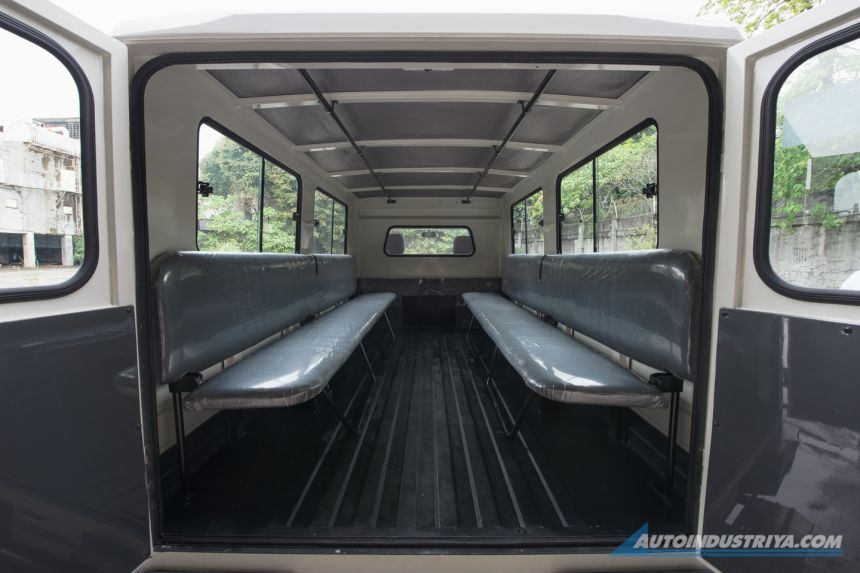 2021 Foton Barabas TM300 image