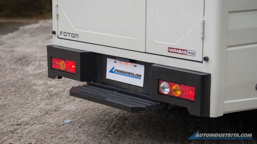 2021 Foton Barabas TM300 image