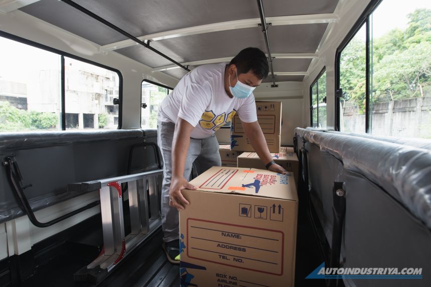 2021 Foton Barabas TM300 image