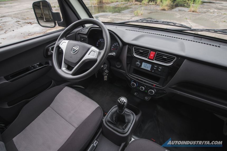 2021 Foton Barabas TM300 image