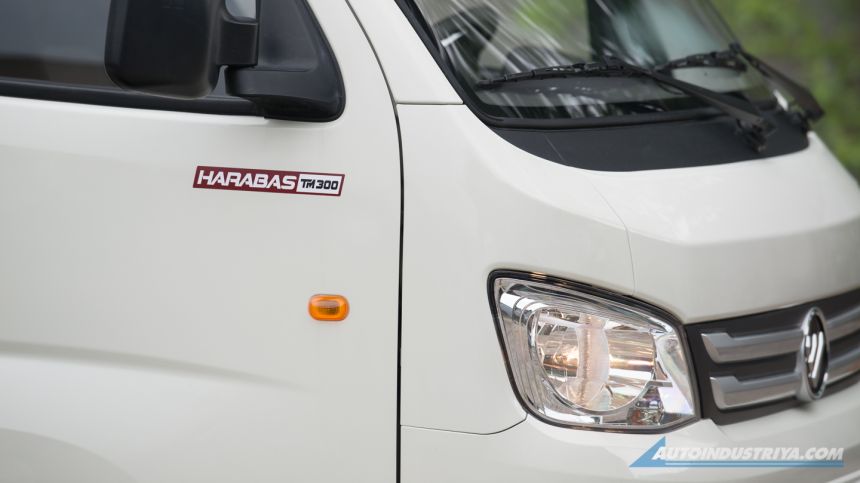 2021 Foton Barabas TM300 image