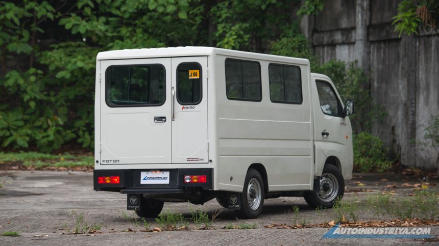 2021 Foton Barabas TM300 image