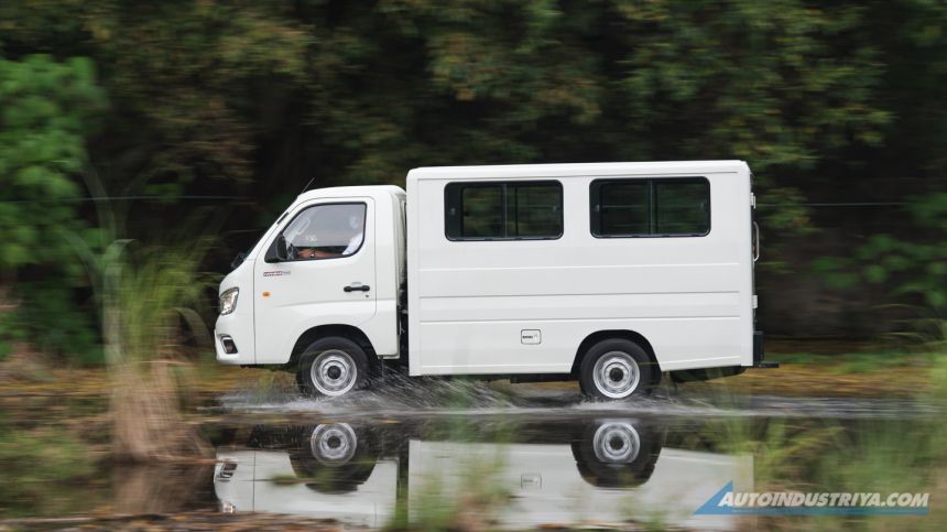 2021 Foton Barabas TM300 image