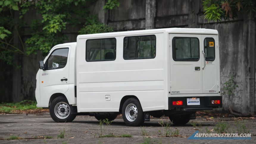 2021 Foton Barabas TM300 image
