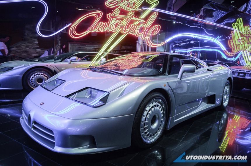 Supercars: The past, present, and future image