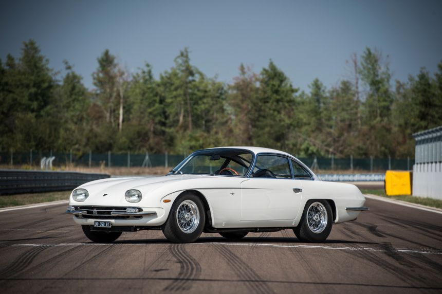 Supercars: The past, present, and future image