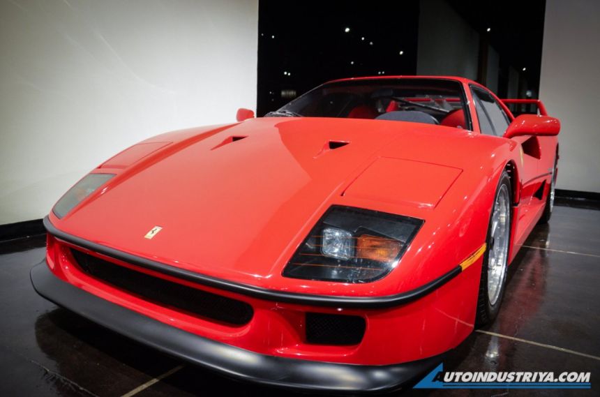 Supercars: The past, present, and future image