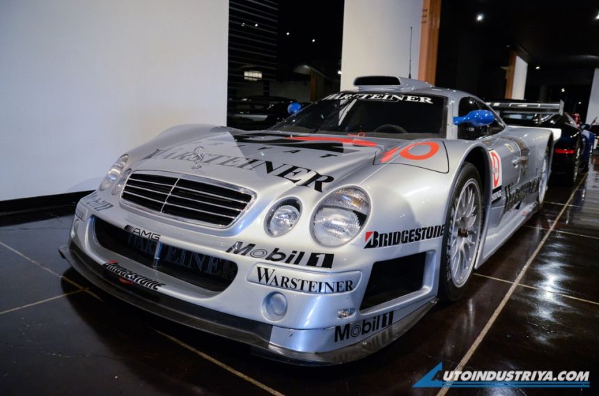 Supercars: The past, present, and future image