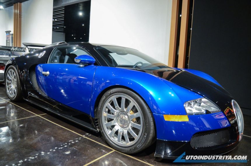 Supercars: The past, present, and future image