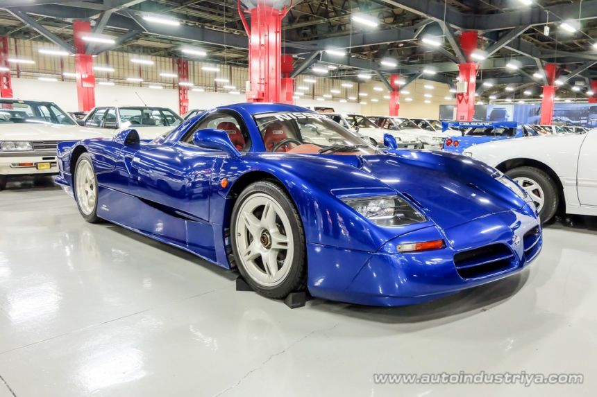 Supercars: The past, present, and future image