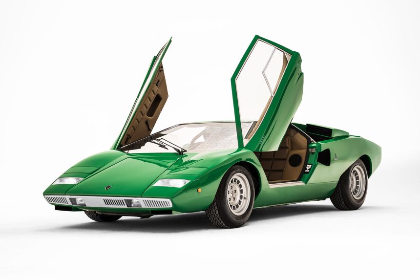 Supercars: The past, present, and future image