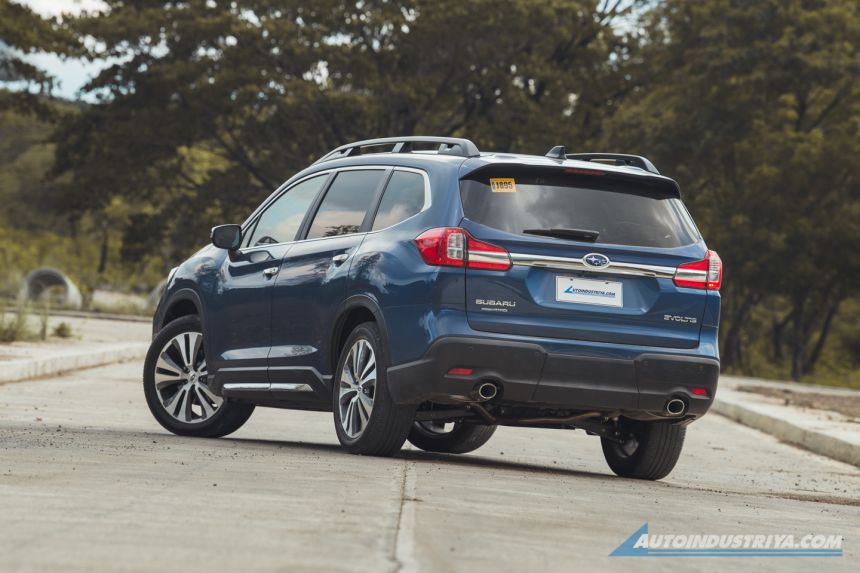 2021 Subaru Evoltis Touring EyeSight image