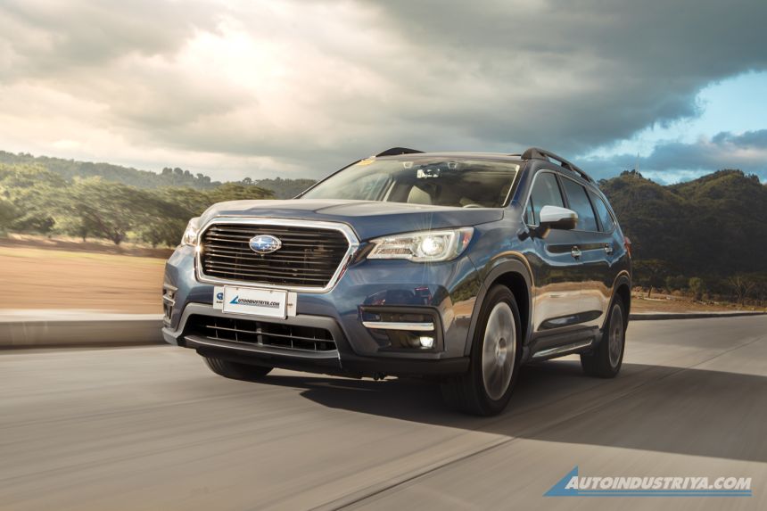 2021 Subaru Evoltis Touring EyeSight image